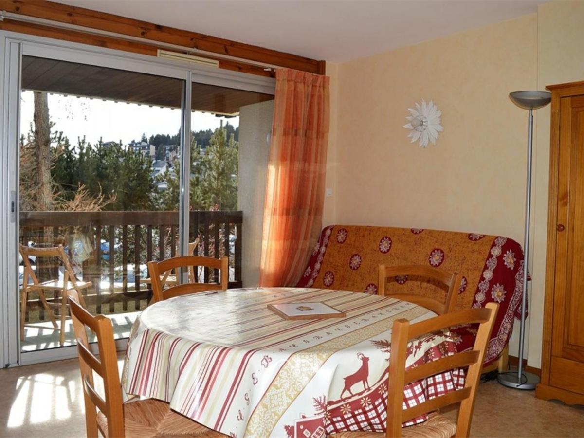 Appartement 2 Pieces 6 Pers, Proche Pistes, Terrasse, Animaux Acceptes - Fr-1-592-17 Bolquere Exterior foto