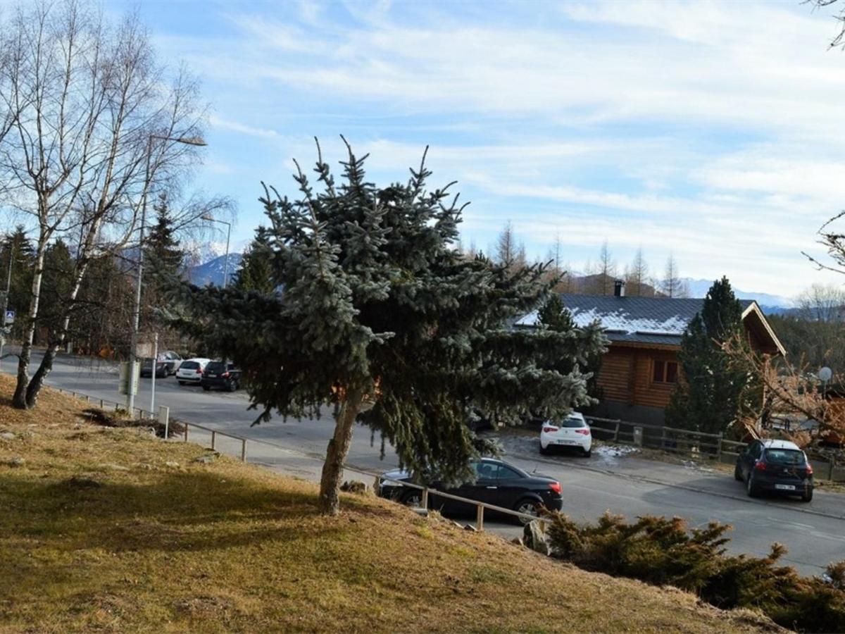 Appartement 2 Pieces 6 Pers, Proche Pistes, Terrasse, Animaux Acceptes - Fr-1-592-17 Bolquere Exterior foto